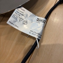 IKEA 照明器具の画像