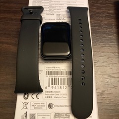 Xiaomi Smart Band 9 Pro ② 美品の画像