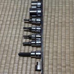 インチソケットの画像