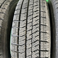 極上品 155/65R14 VRX2 2021年製造 9分山以上 4本の画像