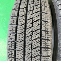 極上品 155/65R14 VRX2 2021年製造 9分山以上 4本の画像
