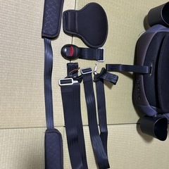 アプリカ　ジュニアシート　美品の画像