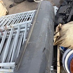 ジムニー純正バンパーの画像