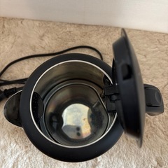 電気ケトル　湯沸かしポット　の画像
