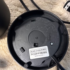 電気ケトル　湯沸かしポット　の画像