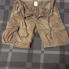 ハーフパンツ2枚セットの画像