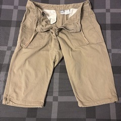 ハーフパンツ2枚セットの画像