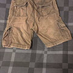 ハーフパンツ2枚セットの画像