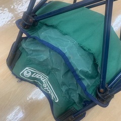 無料　コールマン　ミニ椅子の画像