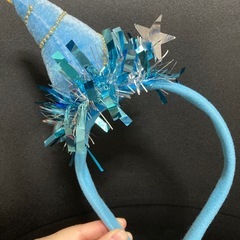 誕生日 カチューシャの画像