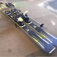 札幌【ヘッド SUPERSHAPE I SPEED ERA 3.0S オンピステ用スキー板 170cm】WCサンドウィッチ構造 KERSシステム GRAPHENE 上級者～競技向き HEAD 北20条店の画像