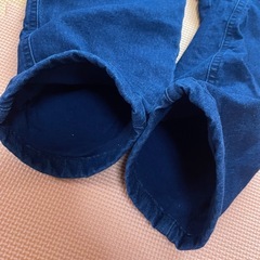 ジーパン　ユニクロの画像
