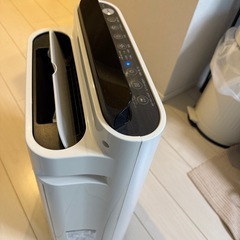 加湿空気清浄機の画像