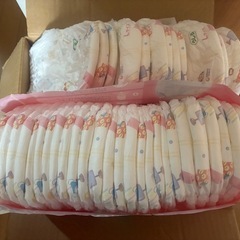 【決まりました】マミーポコ　Lサイズ　パンツタイプ　9kg〜15kg 40枚の画像