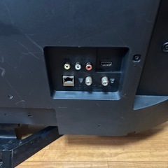 テレビ32型の画像