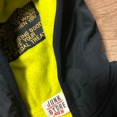 ベビー90センチアウターの画像