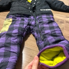 ベビー90センチアウターの画像