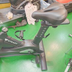 【愛品倶楽部柏店】STEADY スピンバイク PRO ST142の画像