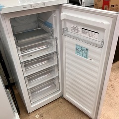 💚AQUA💚アクア💚134L冷凍庫💚2023年製💚AQF-G513N💚No.6838💚の画像