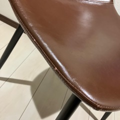 チェア2脚の画像