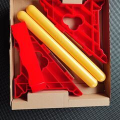 太鼓の達人専用コントローラー_太鼓とバチ_switchの画像