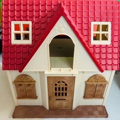 シルバニアセットの画像