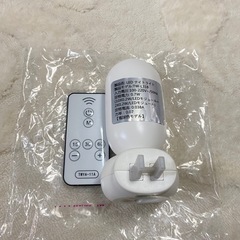 【新品】ベッドサイドライトの画像