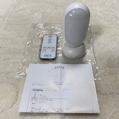 【新品】ベッドサイドライトの画像