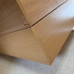 収納棚セット　差し上げますの画像