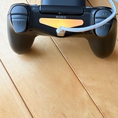PS4コントローラー　純正品DUALSHOCK4 プレイステーション4 デュアルショック4の画像