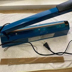 熱圧着  シーラーの画像