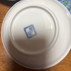 取り皿4枚の画像