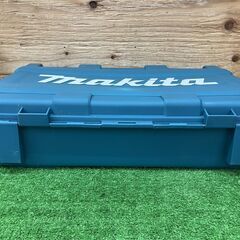 【SIW】makita マキタ PT001GRDX 40V充電式ピンタッカ バッテリー2個、充電器付き【未使用・未開封品】の画像