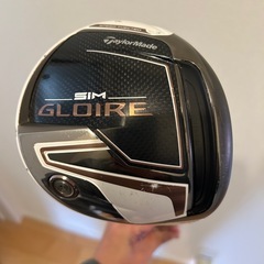 テーラーメイド　SIMグローレドライバー
の画像