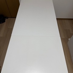 IKEA EKEDALEN  エーケダーレン 伸長式ダイニングテーブルの画像