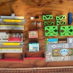 プラレール　サウンドチェンジ　マイステーション4WAYの画像