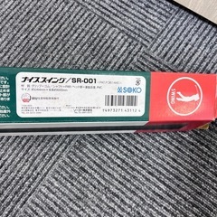 室内用　スイング練習器 “ナイススイング”の画像