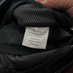THENORTHFACEバックの画像