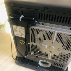 石油ファンヒーターの画像