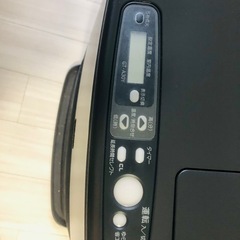 石油ファンヒーターの画像