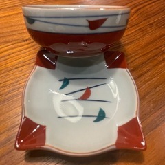 【有田焼】小鉢&小皿セット
の画像