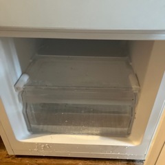 お譲りしますヤマダセレクト　冷蔵庫　159L　の画像