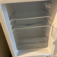 お譲りしますヤマダセレクト　冷蔵庫　159L　の画像