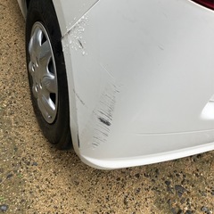 実走56689キロ 5速 ミラ　5ナンバー　検8年3月の画像