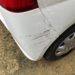 実走56689キロ 5速 ミラ　5ナンバー　検8年3月の画像