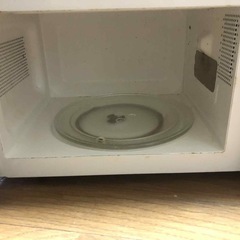 電子レンジの画像