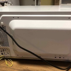 電子レンジの画像