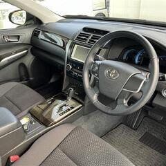 【自社ローン】  カムリ 2.5ハイブリッド Gpkg   ♬ 【完全自社審査　即日回答】　 の画像