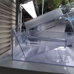 シャープ167ｌ冷凍庫の画像