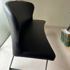 ★本日限定★東京インテリア椅子（ベンチタイプ）の画像